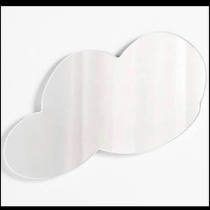 Crate & Barrel Leanne Ford Cloud Mirror